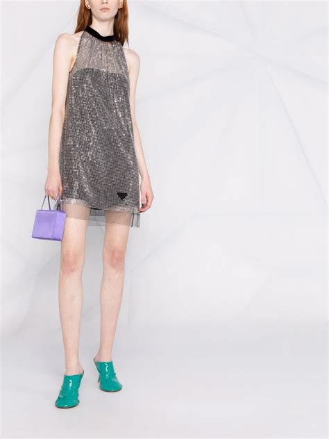 prada bling dress|Women's Dresses .